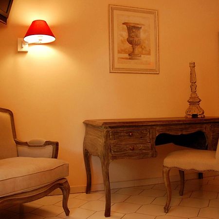 Hotel Les Mazets Des Roches Tarascon Værelse billede