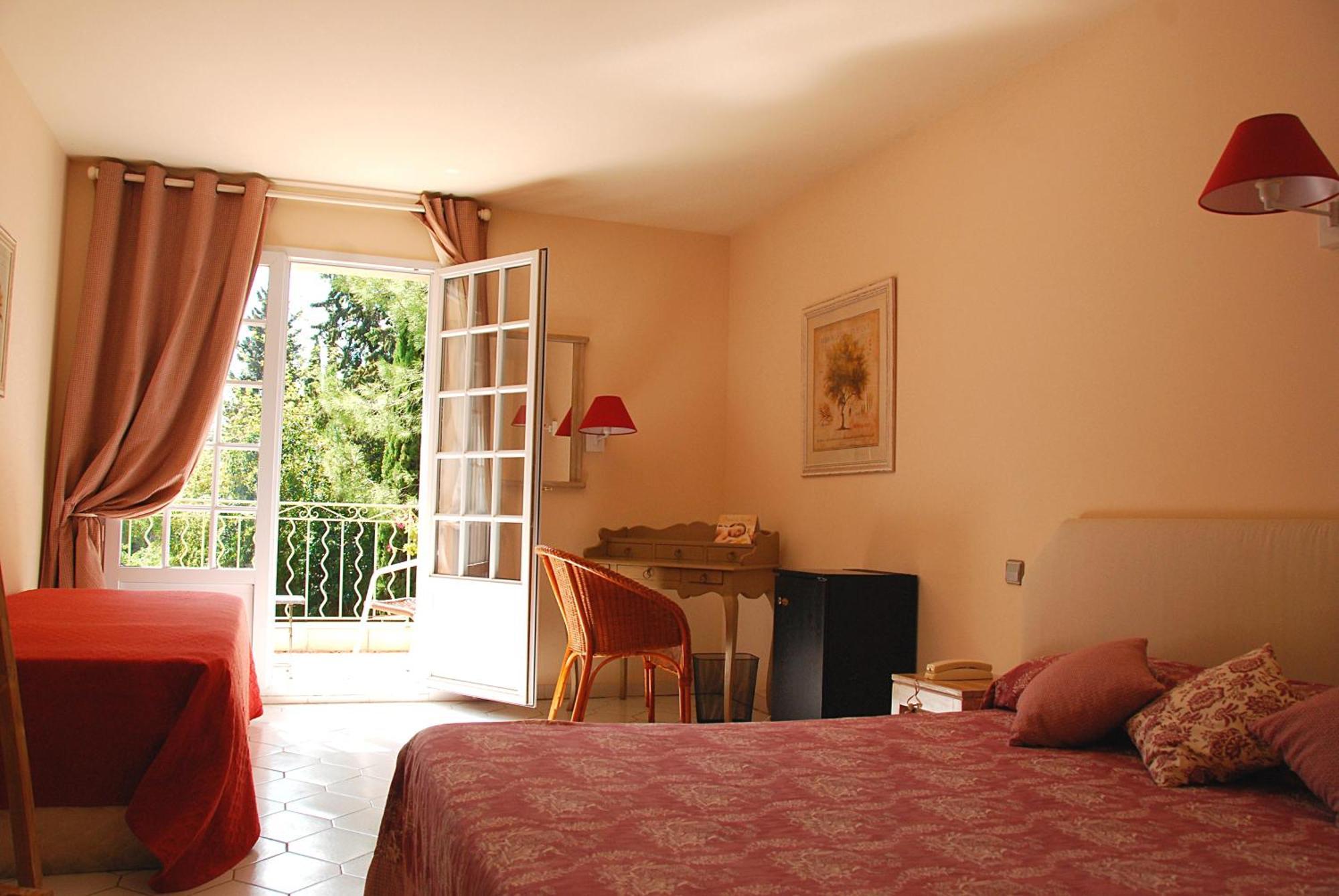 Hotel Les Mazets Des Roches Tarascon Værelse billede