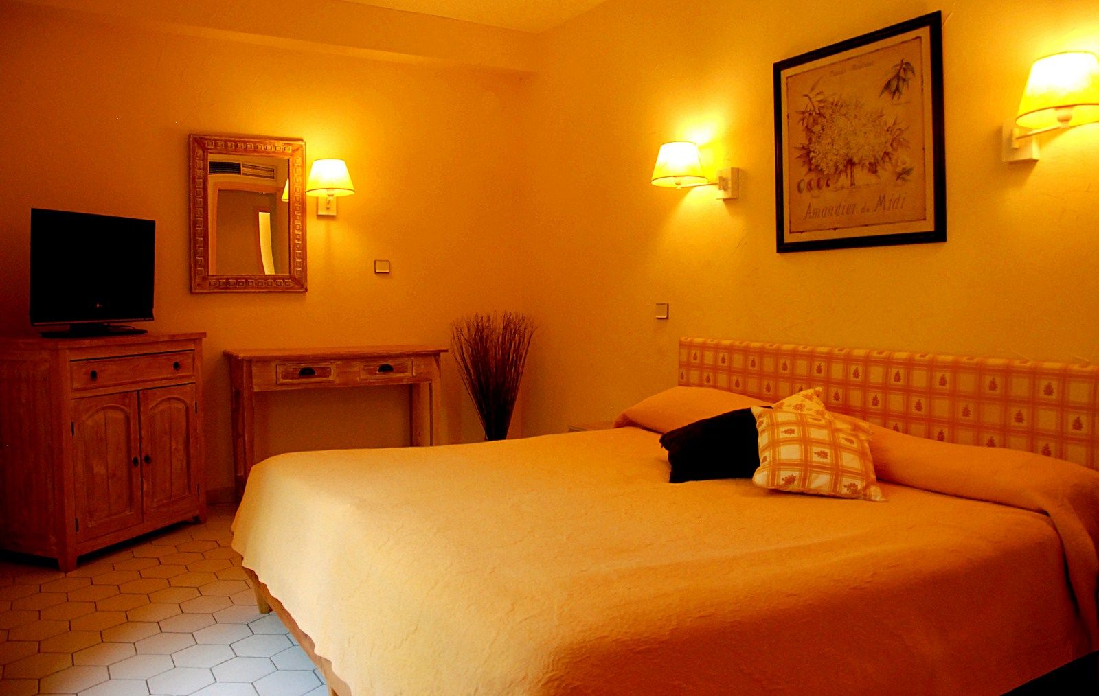 Hotel Les Mazets Des Roches Tarascon Eksteriør billede