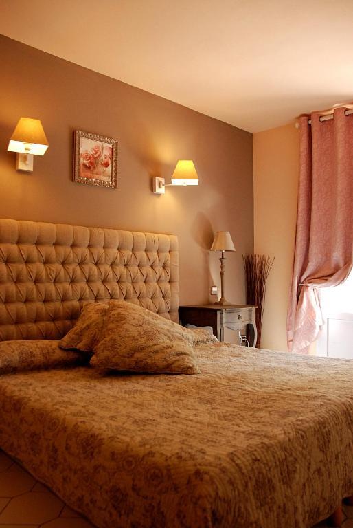 Hotel Les Mazets Des Roches Tarascon Værelse billede