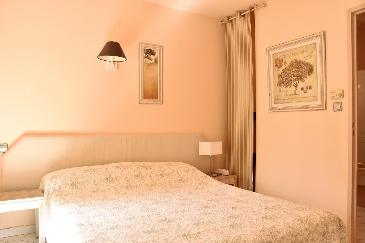 Hotel Les Mazets Des Roches Tarascon Eksteriør billede