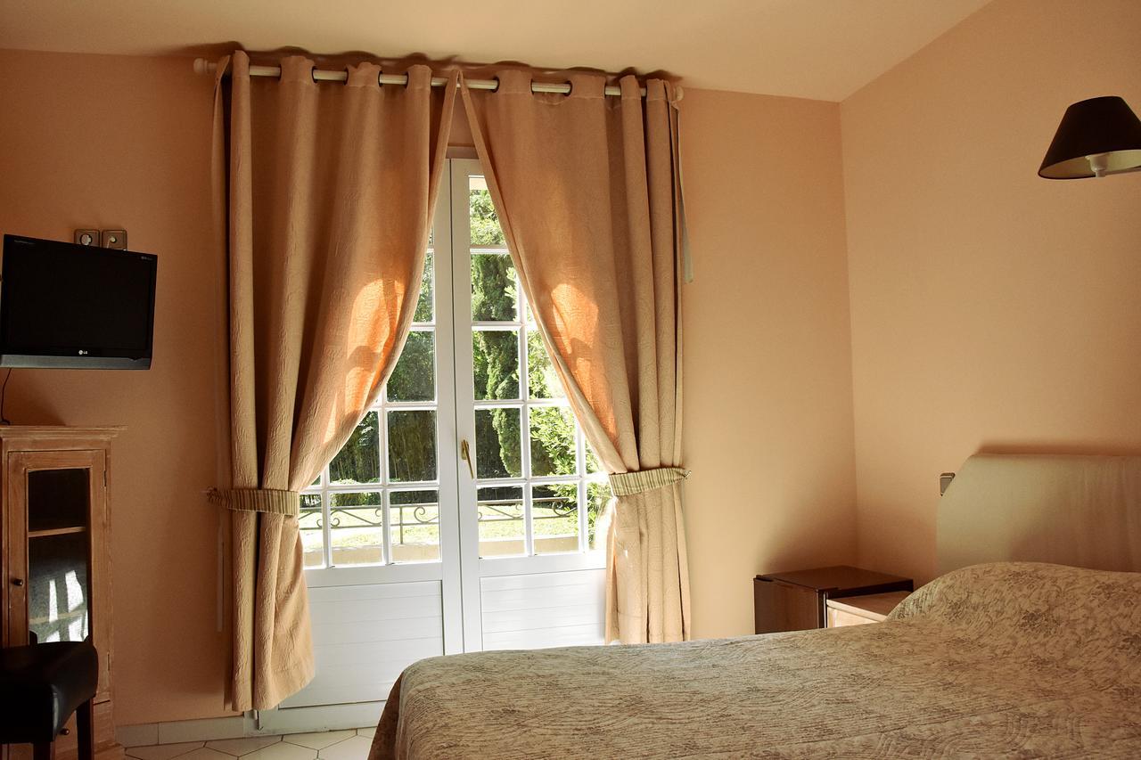 Hotel Les Mazets Des Roches Tarascon Eksteriør billede