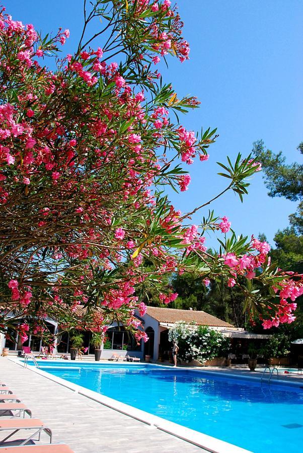 Hotel Les Mazets Des Roches Tarascon Eksteriør billede