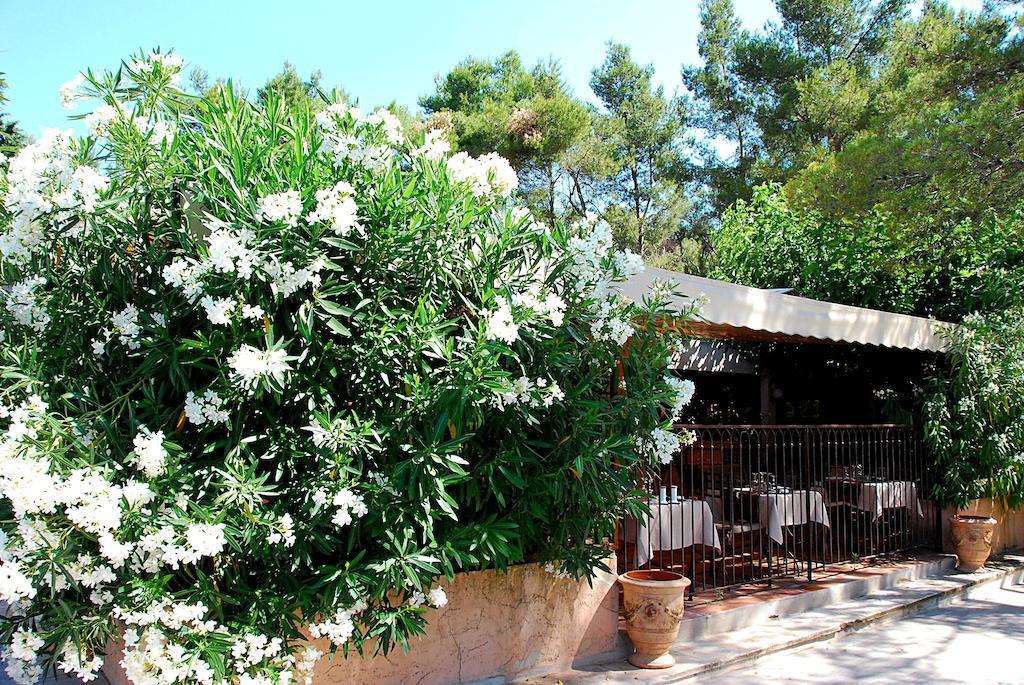 Hotel Les Mazets Des Roches Tarascon Eksteriør billede